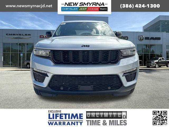 new 2025 Jeep Grand Cherokee car, priced at $47,519