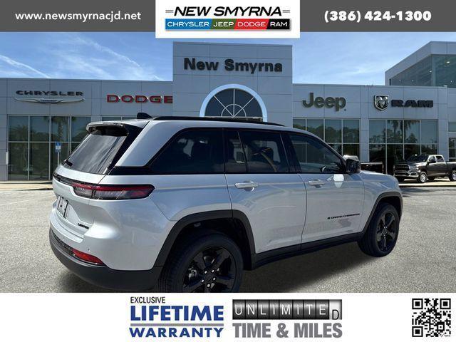 new 2025 Jeep Grand Cherokee car, priced at $47,519