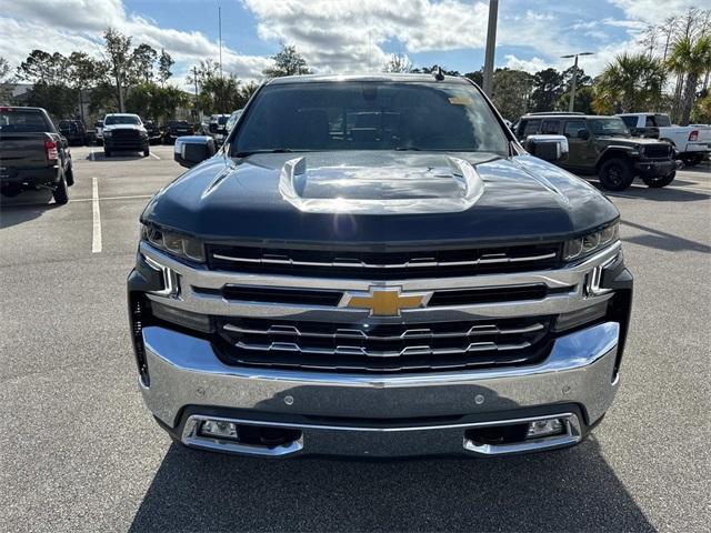 used 2021 Chevrolet Silverado 1500 car, priced at $37,888