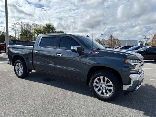 used 2021 Chevrolet Silverado 1500 car, priced at $37,888