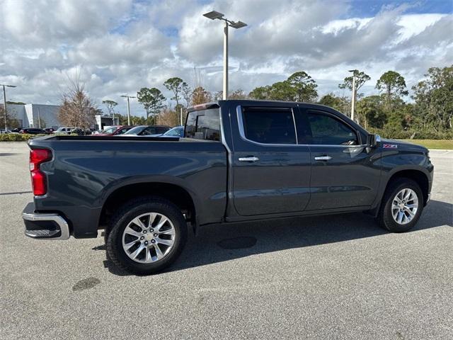 used 2021 Chevrolet Silverado 1500 car, priced at $37,888