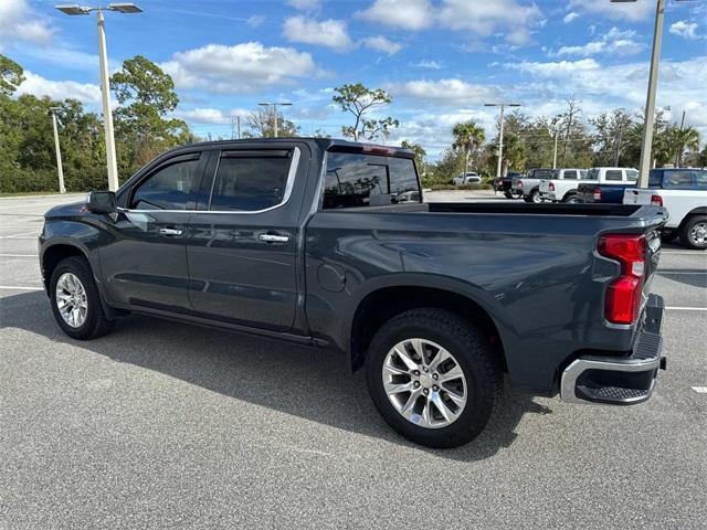 used 2021 Chevrolet Silverado 1500 car, priced at $37,888