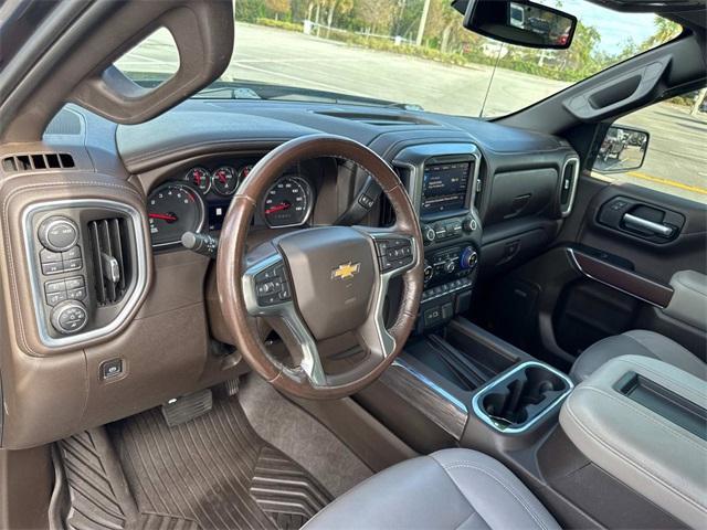 used 2021 Chevrolet Silverado 1500 car, priced at $37,888