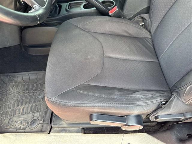used 2014 Jeep Wrangler car, priced at $15,888