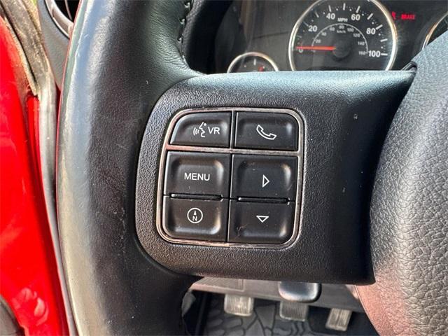 used 2014 Jeep Wrangler car, priced at $15,888
