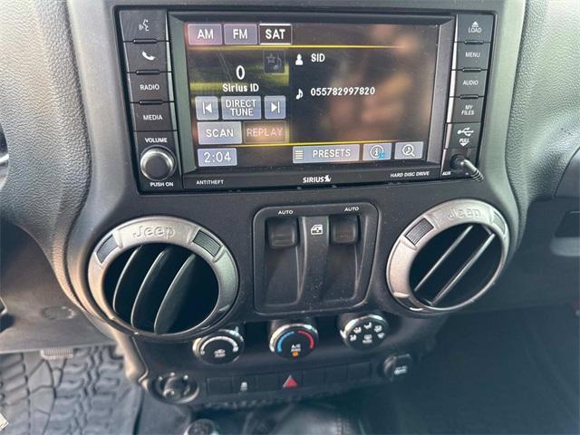 used 2014 Jeep Wrangler car, priced at $15,888