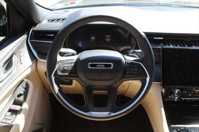 new 2025 Jeep Grand Cherokee car