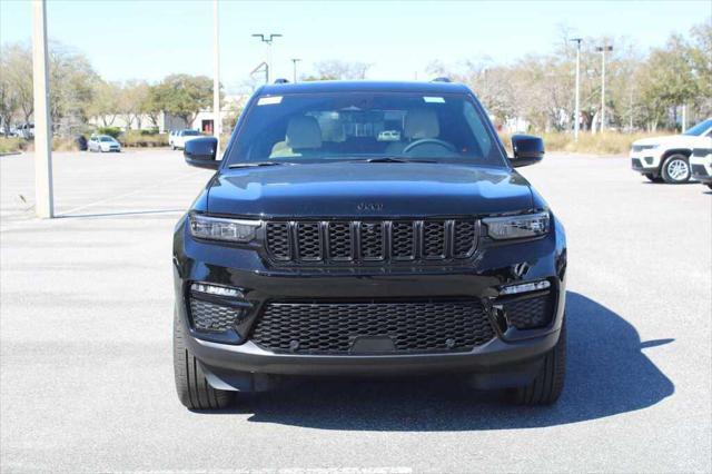 new 2025 Jeep Grand Cherokee car