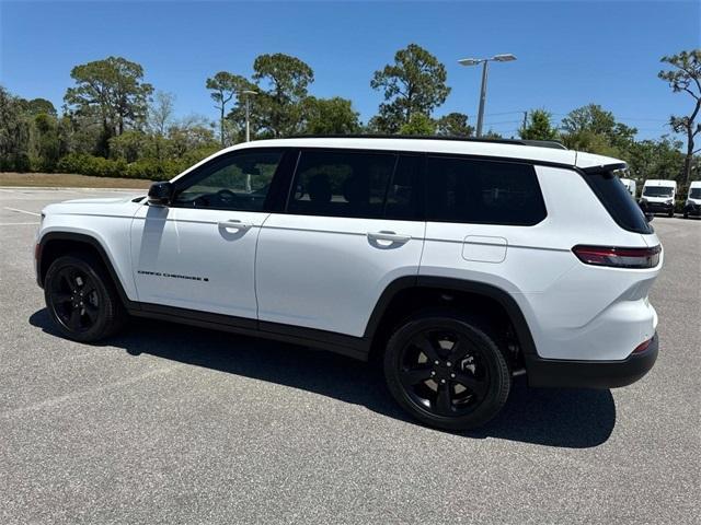 new 2025 Jeep Grand Cherokee L car, priced at $45,903