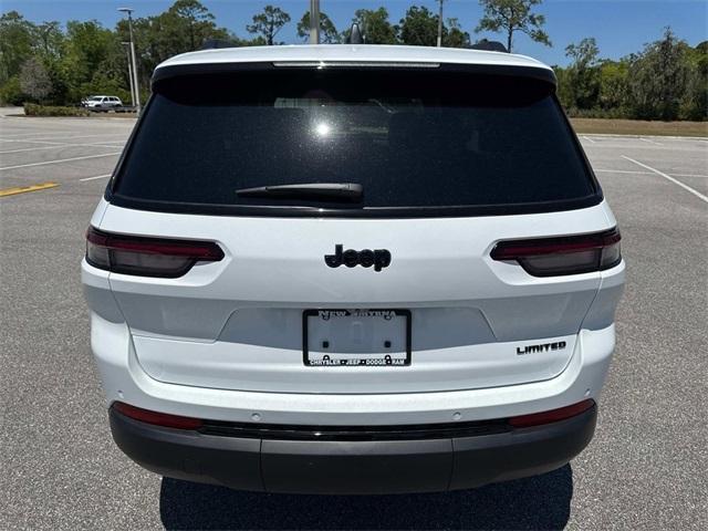 new 2025 Jeep Grand Cherokee L car, priced at $45,903