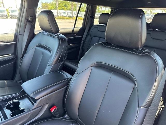 new 2025 Jeep Grand Cherokee L car, priced at $45,903