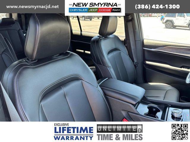 new 2025 Jeep Grand Cherokee L car, priced at $44,653
