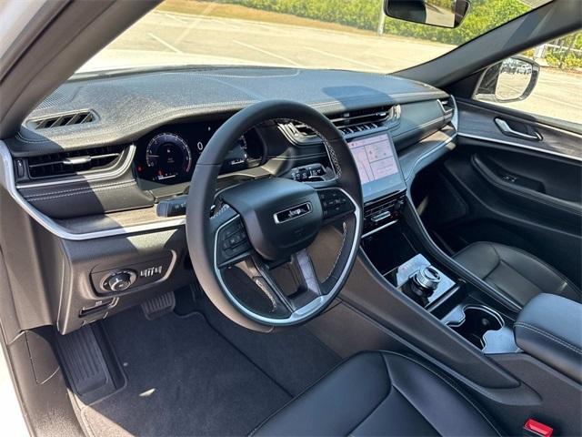 new 2025 Jeep Grand Cherokee L car, priced at $45,903