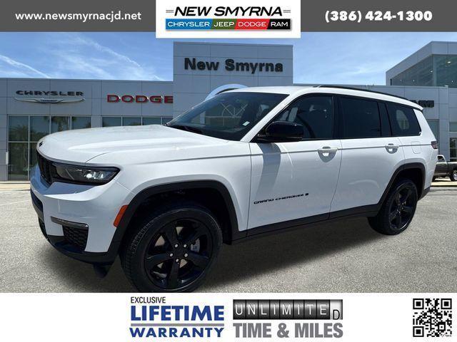 new 2025 Jeep Grand Cherokee L car, priced at $44,653
