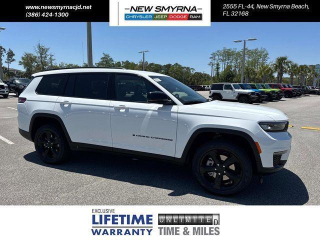 new 2025 Jeep Grand Cherokee L car, priced at $49,403