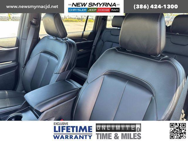new 2025 Jeep Grand Cherokee L car, priced at $44,653