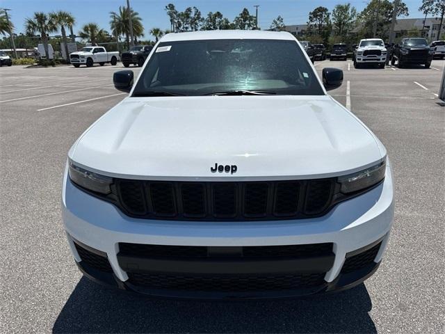 new 2025 Jeep Grand Cherokee L car, priced at $45,903