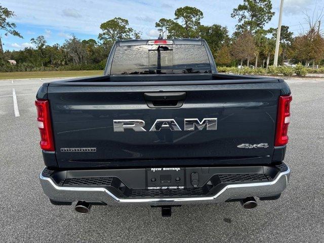 new 2025 Ram 1500 car, priced at $48,209