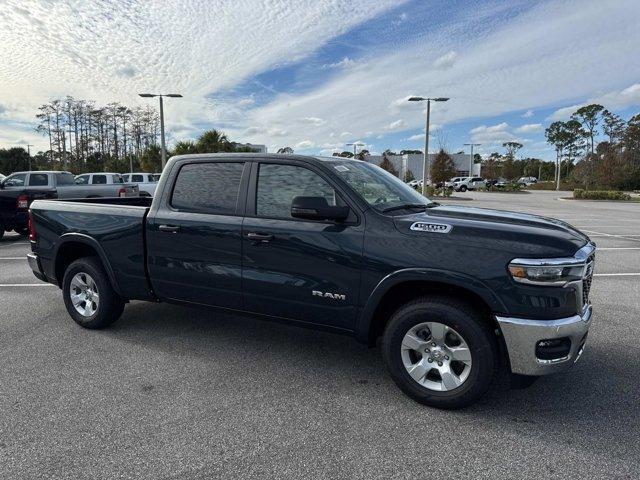 new 2025 Ram 1500 car, priced at $48,209