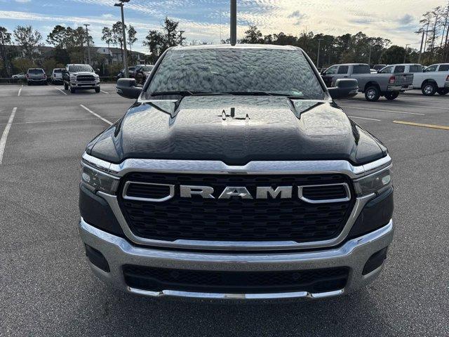 new 2025 Ram 1500 car, priced at $48,209