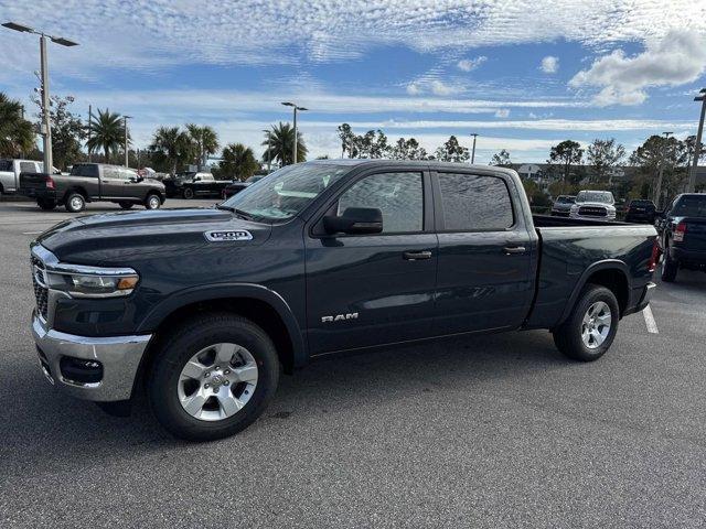 new 2025 Ram 1500 car, priced at $48,209