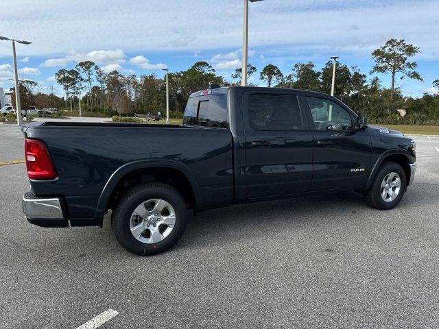 new 2025 Ram 1500 car, priced at $48,209