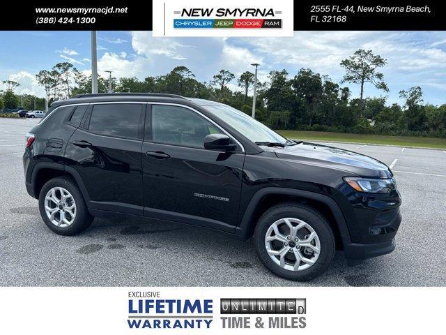 new 2025 Jeep Compass car, priced at $33,175