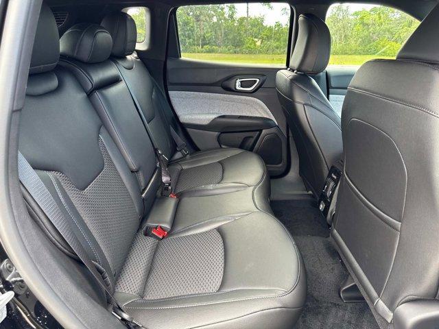 new 2025 Jeep Compass car, priced at $33,175