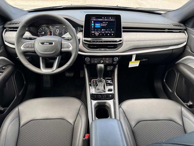 new 2025 Jeep Compass car, priced at $33,175