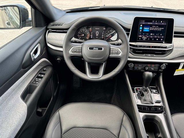 new 2025 Jeep Compass car, priced at $33,175