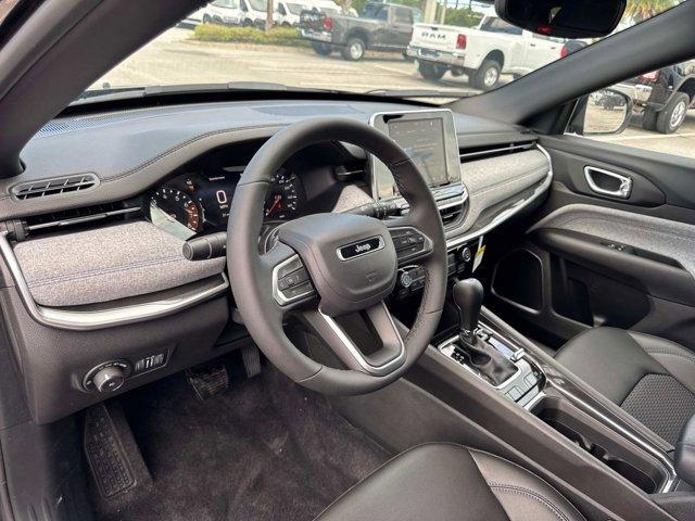 new 2025 Jeep Compass car, priced at $33,175