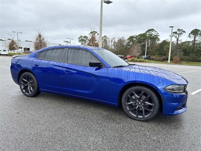 used 2022 Dodge Charger car, priced at $22,888