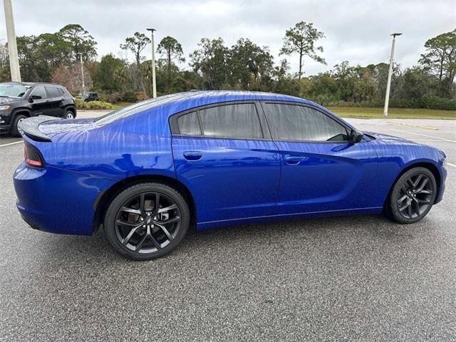 used 2022 Dodge Charger car, priced at $22,888