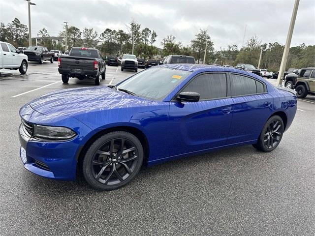 used 2022 Dodge Charger car, priced at $22,888