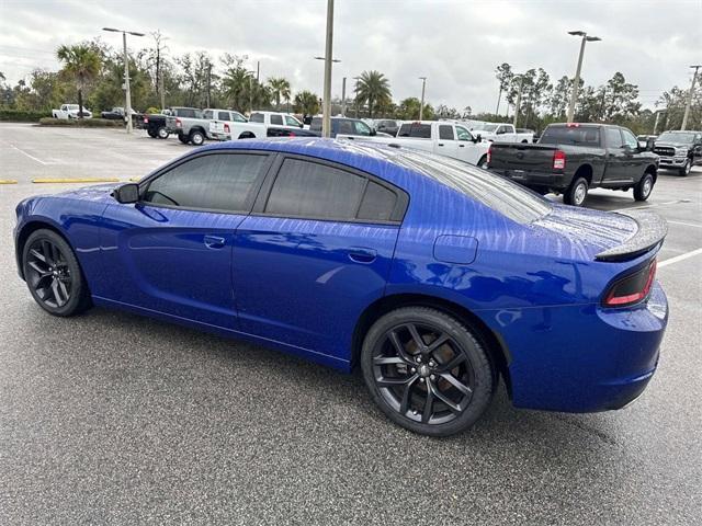 used 2022 Dodge Charger car, priced at $22,888