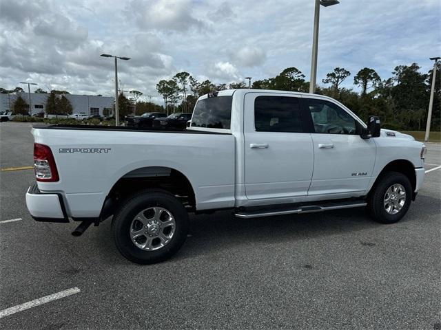 new 2024 Ram 2500 car, priced at $57,824