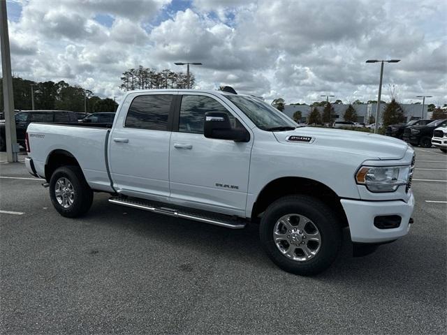 new 2024 Ram 2500 car, priced at $57,824