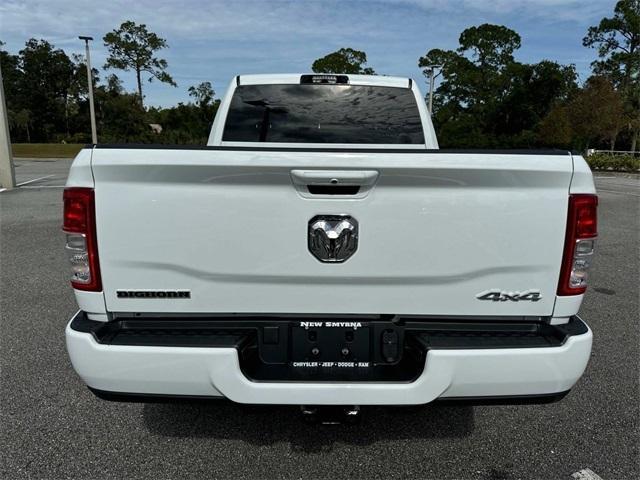 new 2024 Ram 2500 car, priced at $57,824