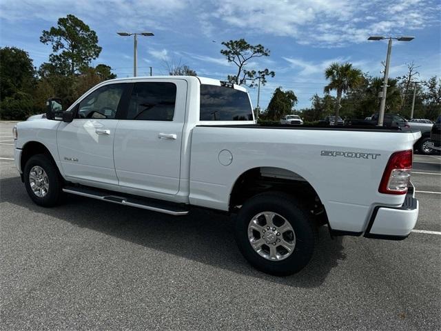 new 2024 Ram 2500 car, priced at $57,824