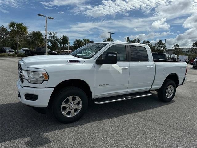 new 2024 Ram 2500 car, priced at $57,824