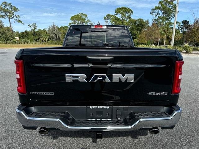 new 2025 Ram 1500 car, priced at $48,163