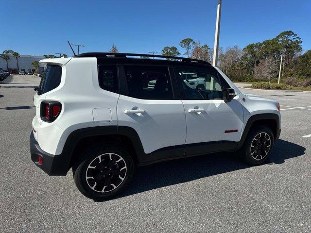 used 2023 Jeep Renegade car, priced at $23,988