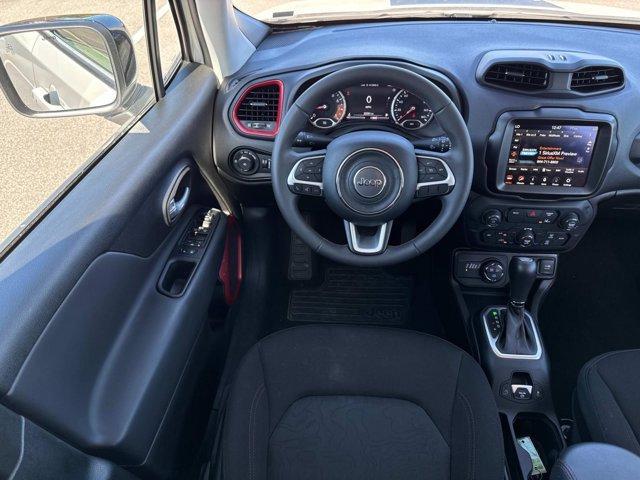 used 2023 Jeep Renegade car, priced at $23,988