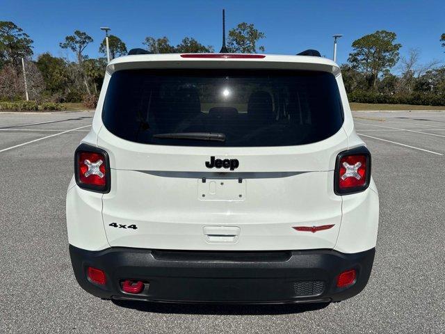 used 2023 Jeep Renegade car, priced at $23,988