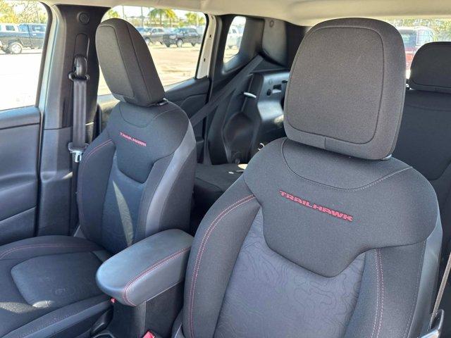 used 2023 Jeep Renegade car, priced at $23,988