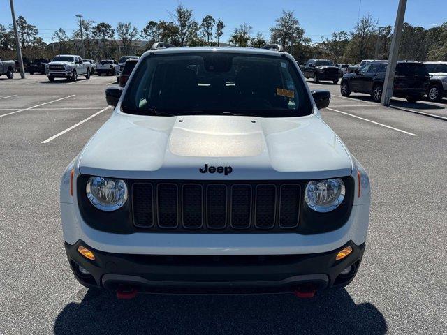 used 2023 Jeep Renegade car, priced at $23,988