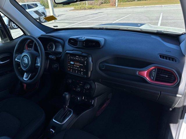 used 2023 Jeep Renegade car, priced at $23,988