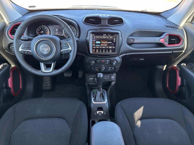 used 2023 Jeep Renegade car, priced at $23,988