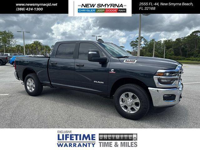 new 2025 Ram 2500 car, priced at $70,684