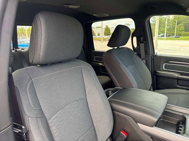 new 2025 Ram 2500 car, priced at $70,684